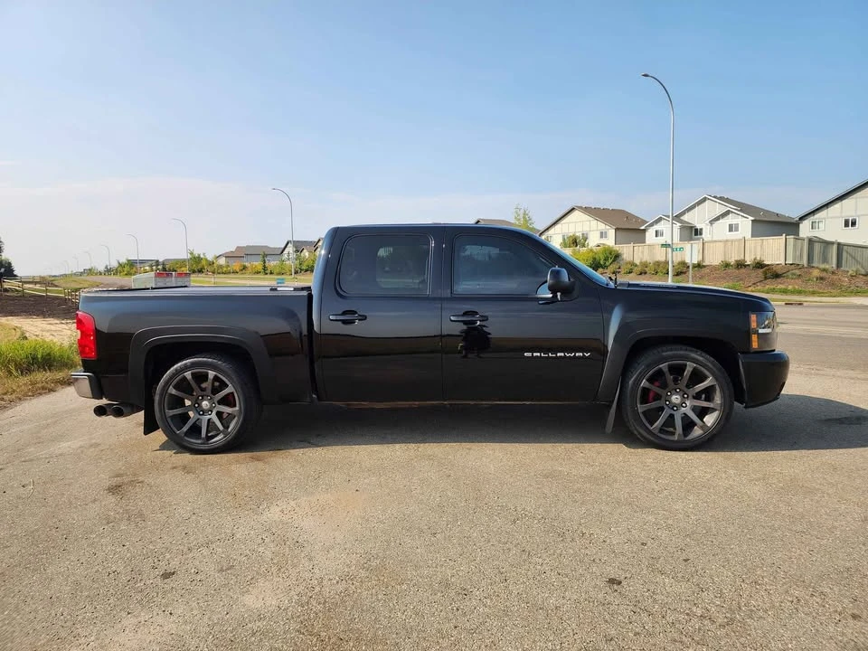 2012 Chevrolet Silverado 2nd Gen - Image 2 of 12