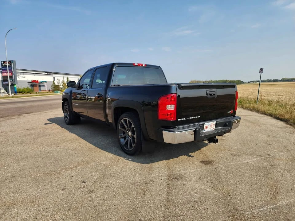 2012 Chevrolet Silverado 2nd Gen - Image 5 of 12