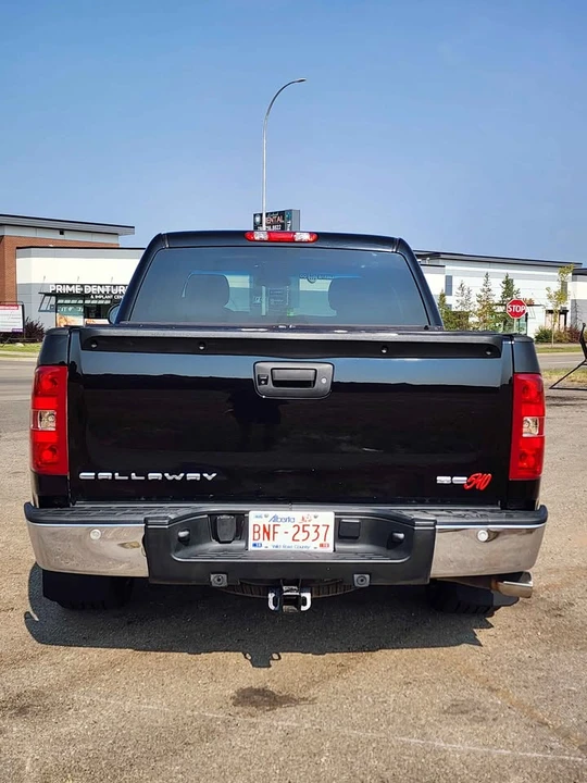 2012 Chevrolet Silverado 2nd Gen - Image 4 of 12