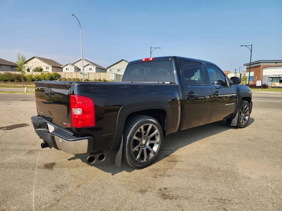 2012 Chevrolet Silverado 2nd Gen - Image 3 of 12