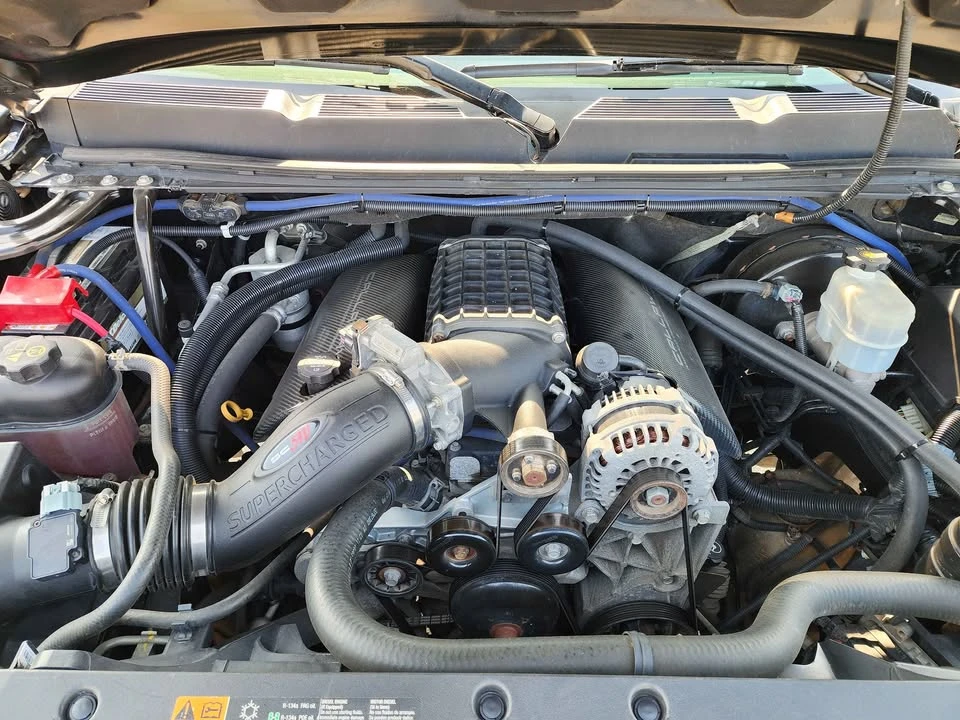 2012 Chevrolet Silverado 2nd Gen - Image 11 of 12