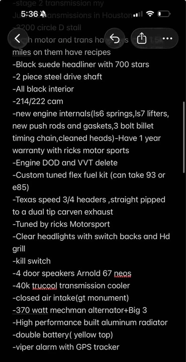 2012 Chevrolet Silverado 2nd Gen - Image 5 of 5
