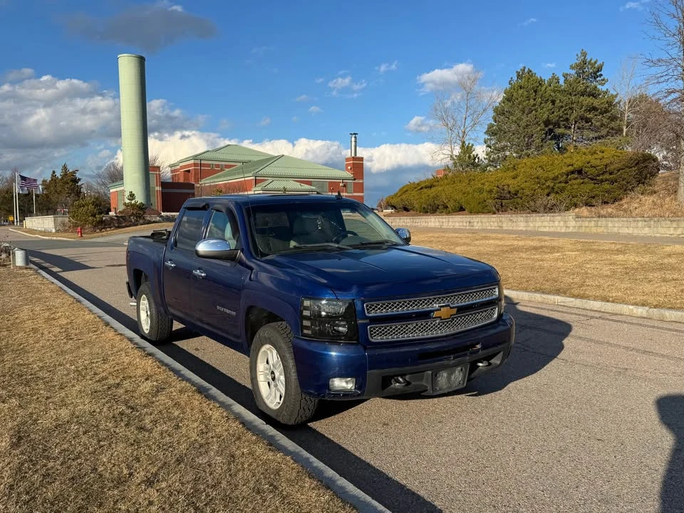 2012 Chevrolet Silverado 2nd Gen - Image 4 of 11