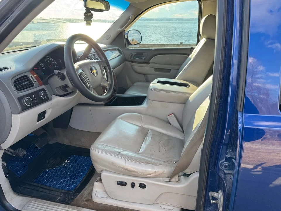 2012 Chevrolet Silverado 2nd Gen - Image 11 of 11