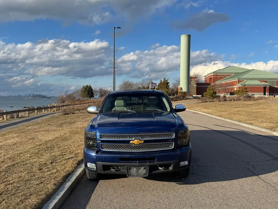 2012 Chevrolet Silverado 2nd Gen - Image 3 of 11