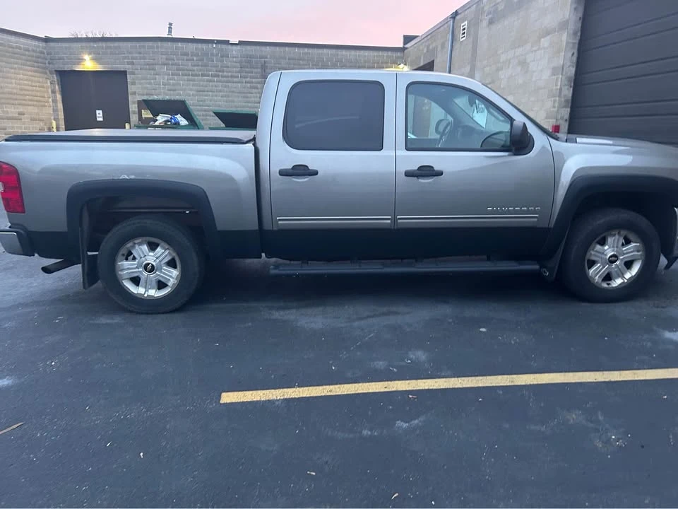 2012 Chevrolet Silverado 2nd Gen - Image 5 of 14