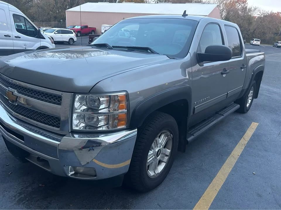 2012 Chevrolet Silverado 2nd Gen - Image 2 of 14
