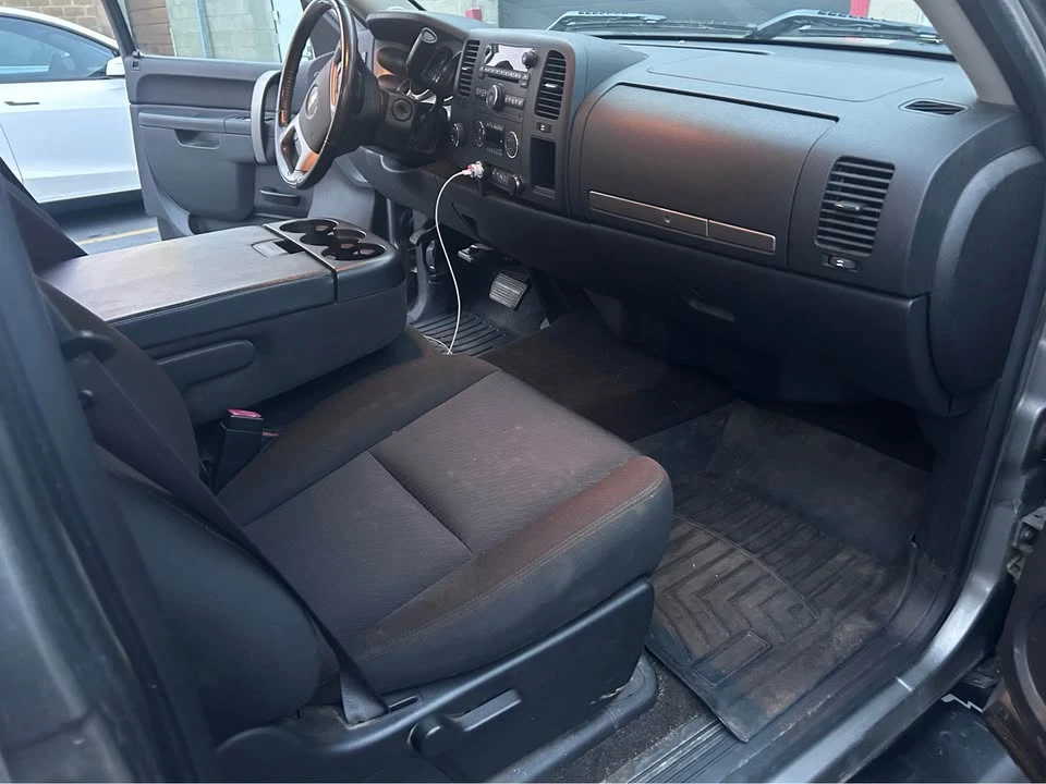 2012 Chevrolet Silverado 2nd Gen - Image 12 of 14