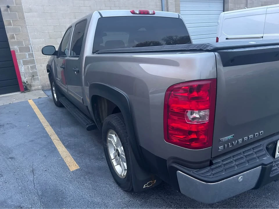 2012 Chevrolet Silverado 2nd Gen - Image 3 of 14