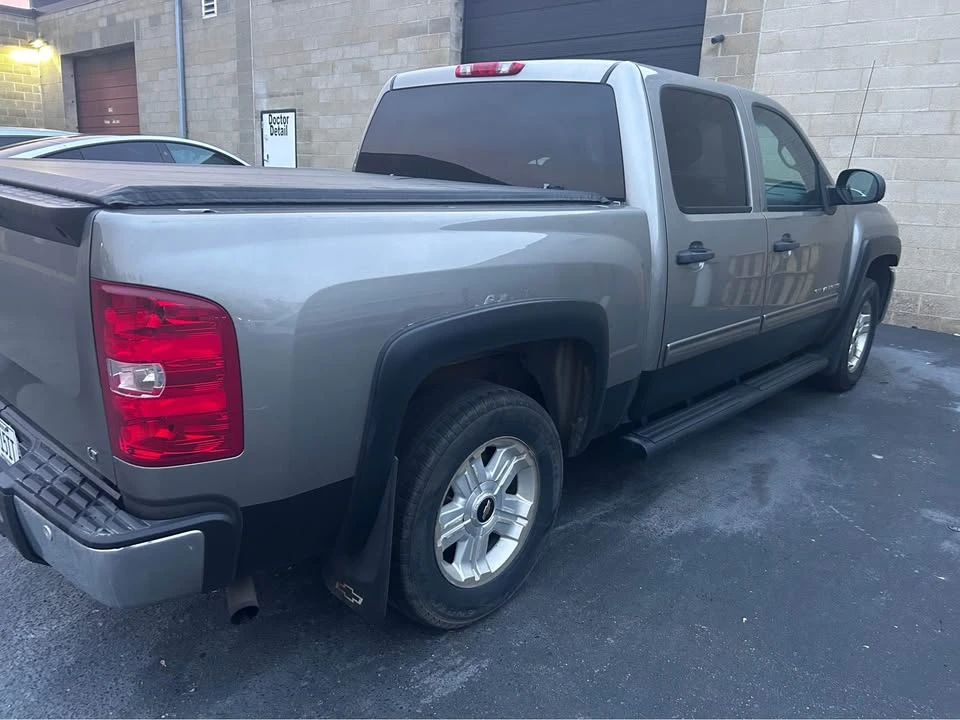 2012 Chevrolet Silverado 2nd Gen - Image 4 of 14