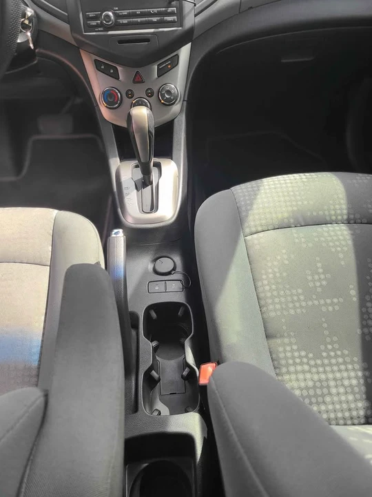 2012 Chevrolet Aveo/Sonic - Image 5 of 8