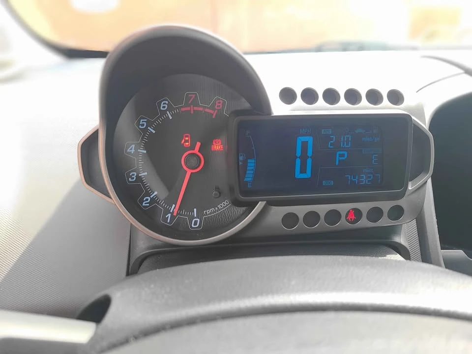 2012 Chevrolet Aveo/Sonic - Image 2 of 8