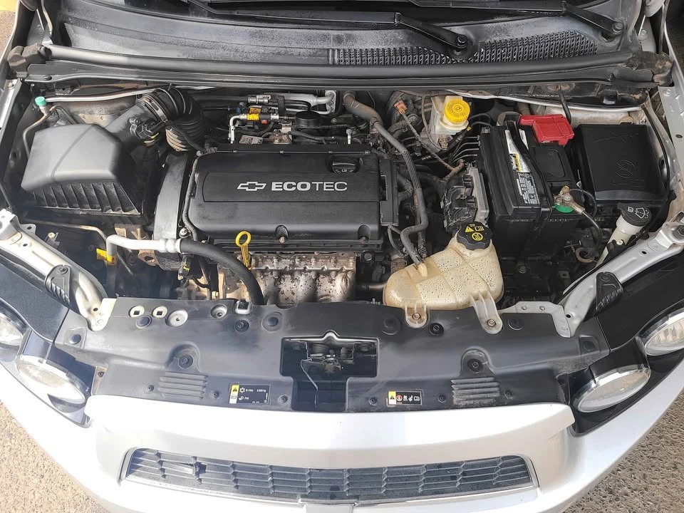 2012 Chevrolet Aveo/Sonic - Image 4 of 8