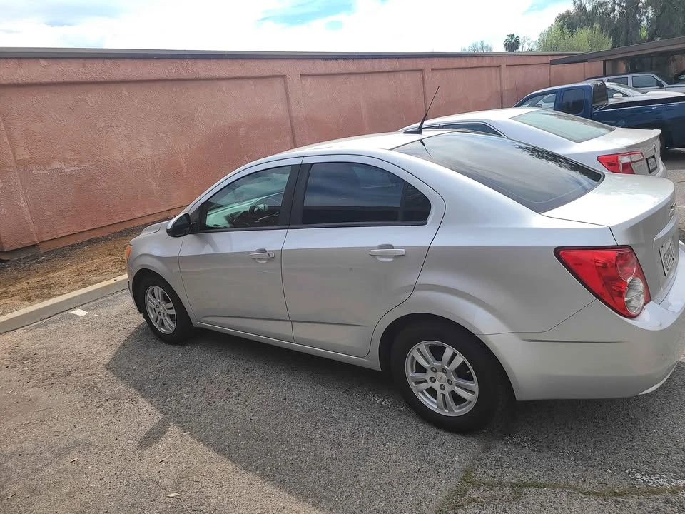2012 Chevrolet Aveo/Sonic - Image 6 of 8