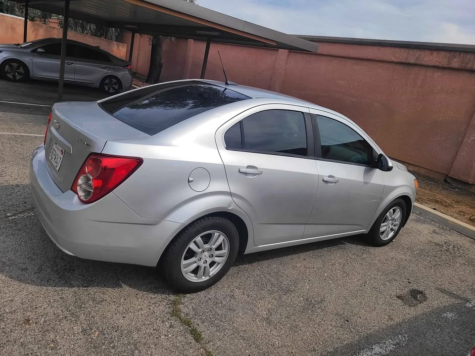 2012 Chevrolet Aveo/Sonic - Image 7 of 8