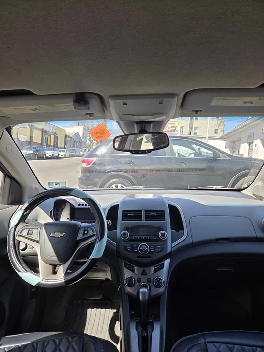 2012 Chevrolet Aveo/Sonic - Image 9 of 10