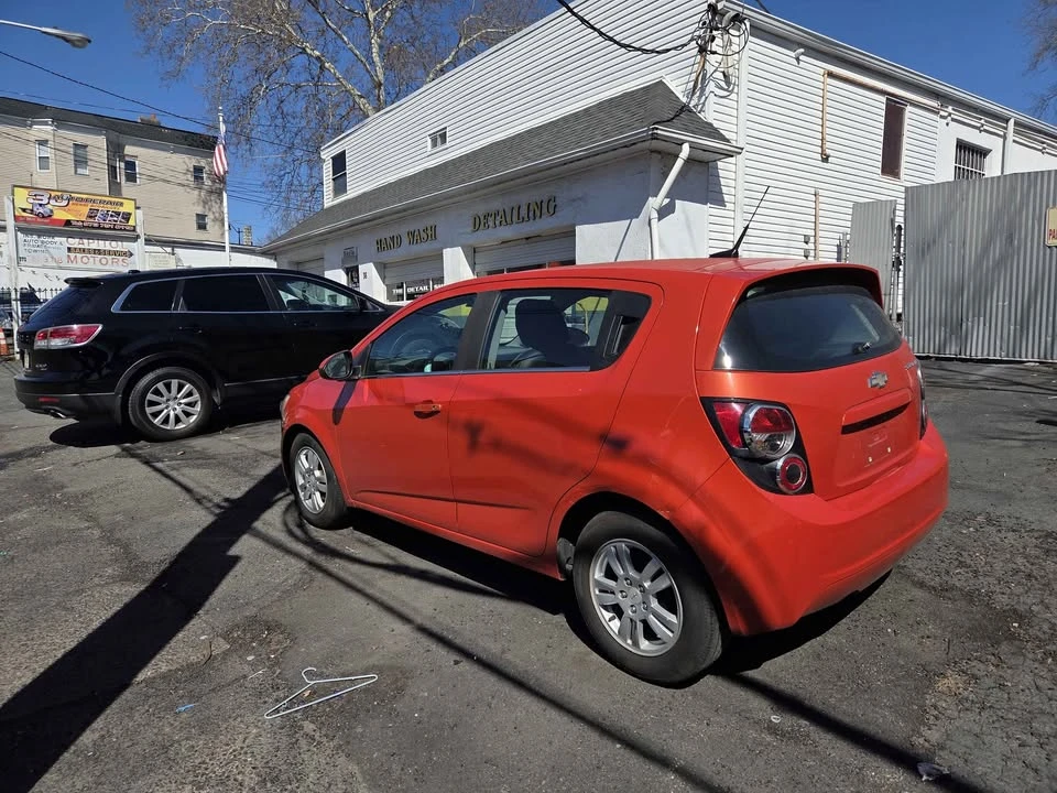 2012 Chevrolet Aveo/Sonic - Image 5 of 10