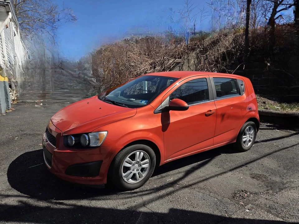 2012 Chevrolet Aveo/Sonic - Image 2 of 10
