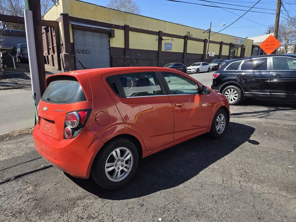 2012 Chevrolet Aveo/Sonic - Image 6 of 10