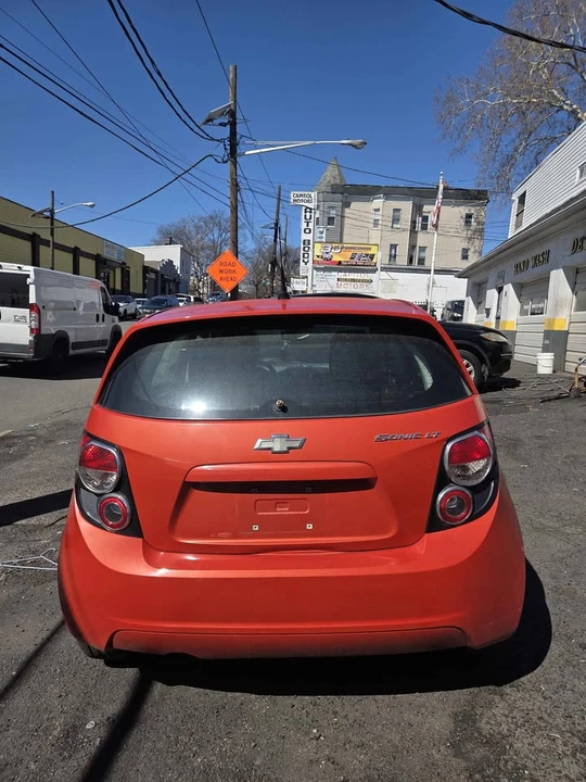 2012 Chevrolet Aveo/Sonic - Image 4 of 10