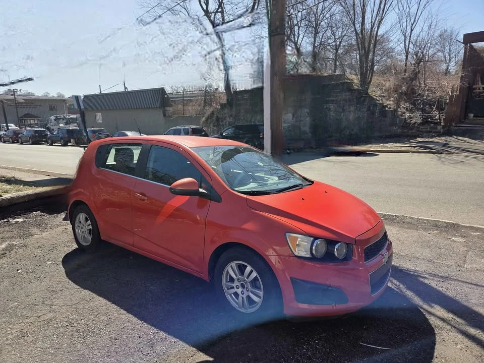 2012 Chevrolet Aveo/Sonic - Image 3 of 10