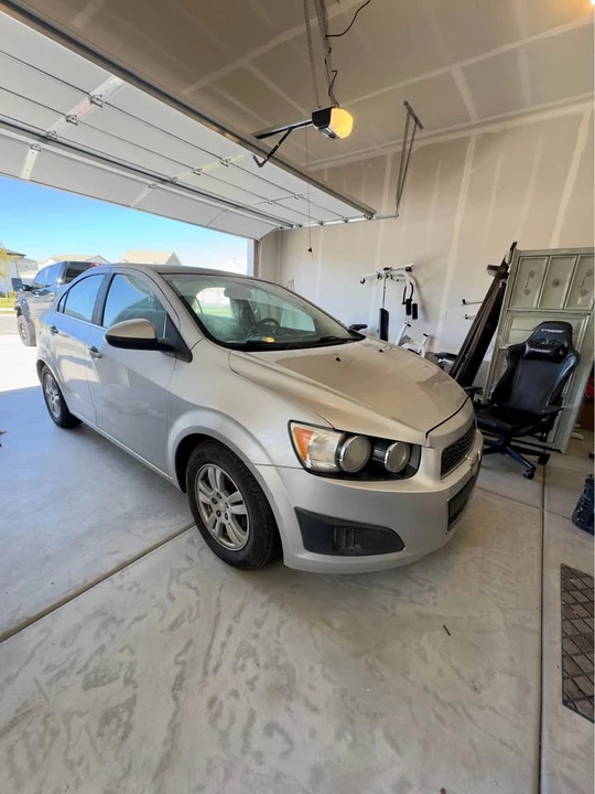 2012 Chevrolet Aveo/Sonic - Image 3 of 6