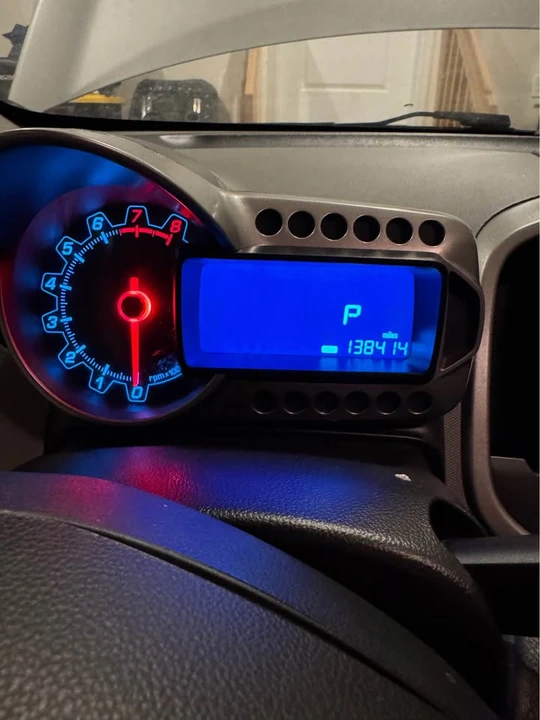 2012 Chevrolet Aveo/Sonic - Image 6 of 6