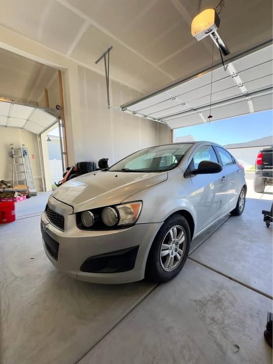 2012 Chevrolet Aveo/Sonic - Image 2 of 6