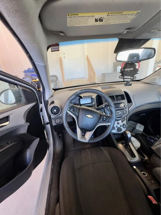 2012 Chevrolet Aveo/Sonic - Image 5 of 6