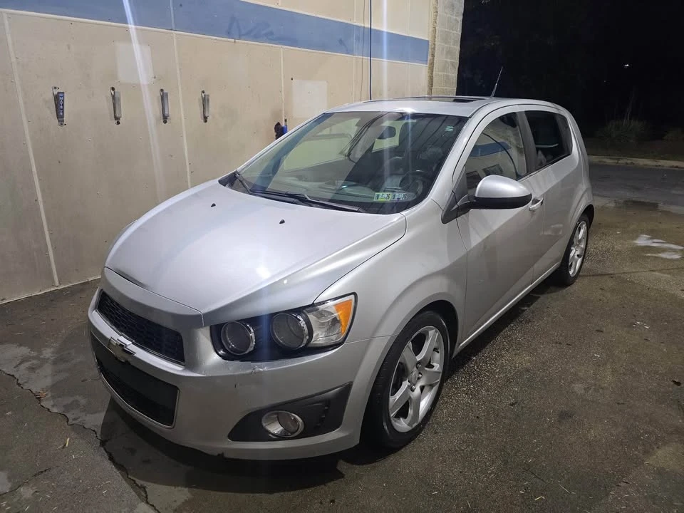 2012 Chevrolet Aveo/Sonic - Image 2 of 17