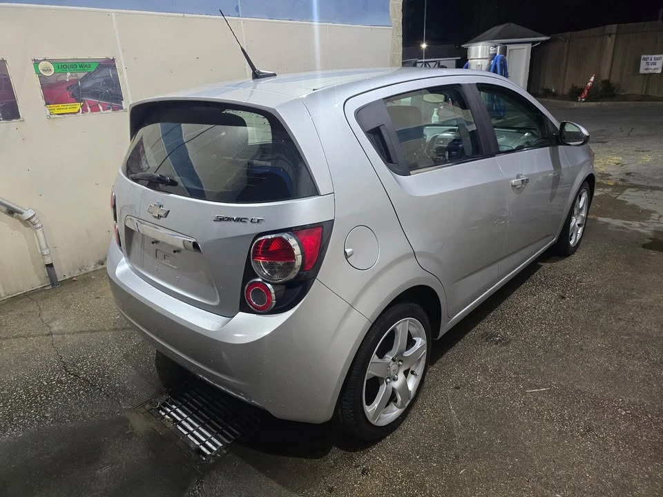 2012 Chevrolet Aveo/Sonic - Image 4 of 17