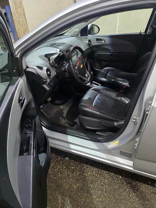 2012 Chevrolet Aveo/Sonic - Image 7 of 17