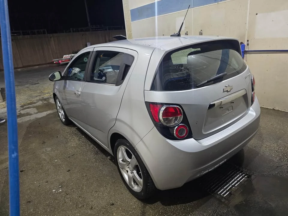 2012 Chevrolet Aveo/Sonic - Image 3 of 17