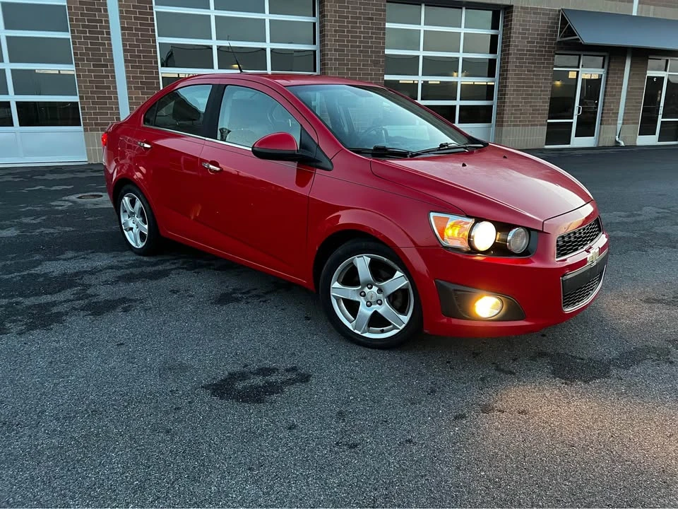 2012 Chevrolet Aveo/Sonic - Image 3 of 9