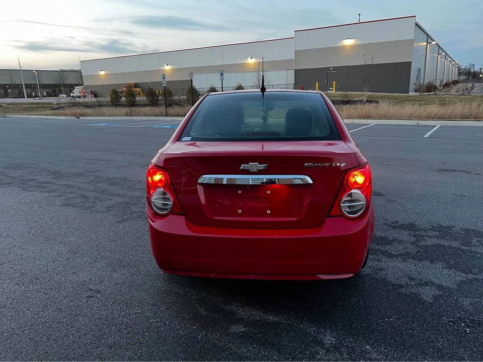 2012 Chevrolet Aveo/Sonic - Image 5 of 9
