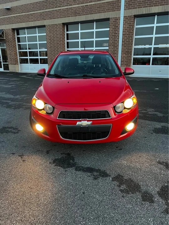 2012 Chevrolet Aveo/Sonic - Image 2 of 9