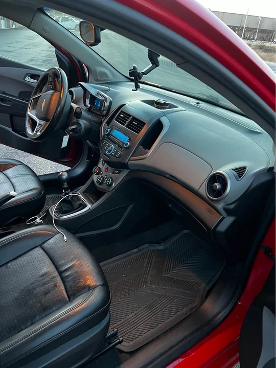 2012 Chevrolet Aveo/Sonic - Image 9 of 9