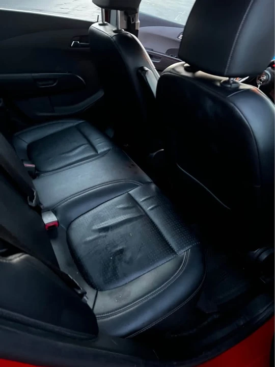 2012 Chevrolet Aveo/Sonic - Image 8 of 9