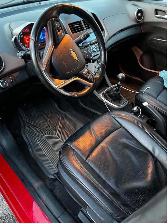 2012 Chevrolet Aveo/Sonic - Image 6 of 9