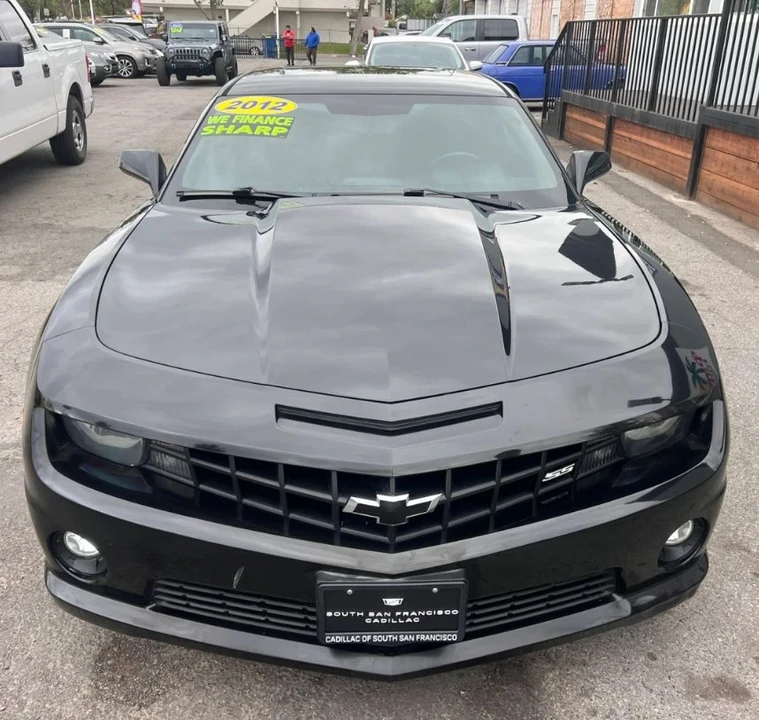 2012 Chevrolet SS - Image 2 of 9