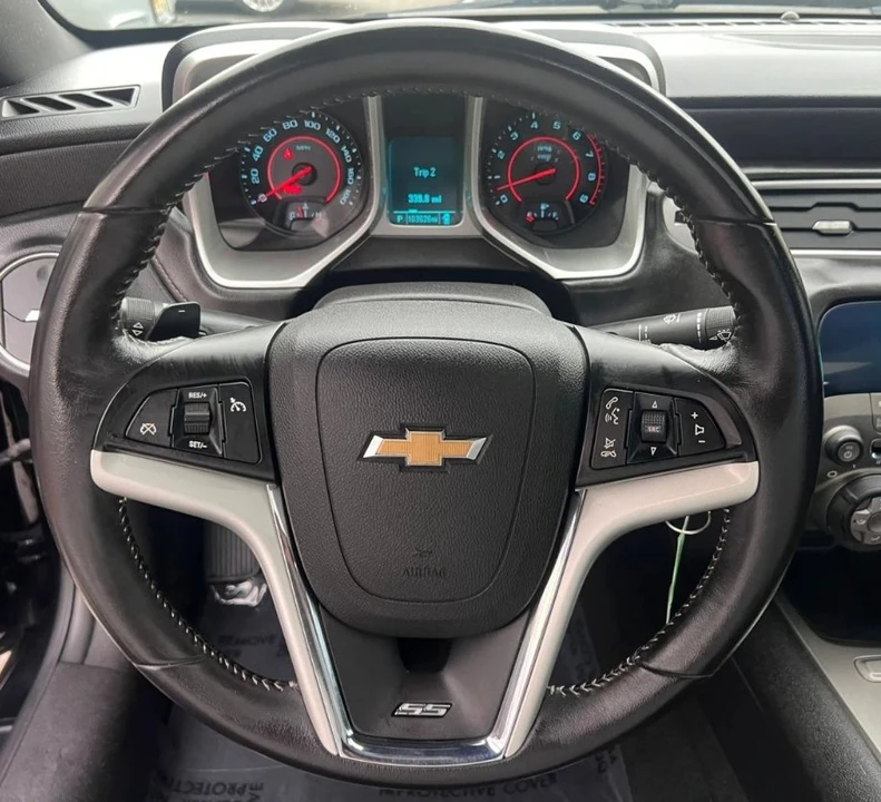 2012 Chevrolet SS - Image 6 of 9