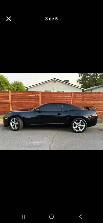 2012 Chevrolet SSR - Image 5 of 5