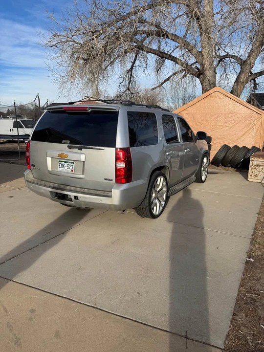 2012 Chevrolet Tahoe 3rd Gen - Image 4 of 7