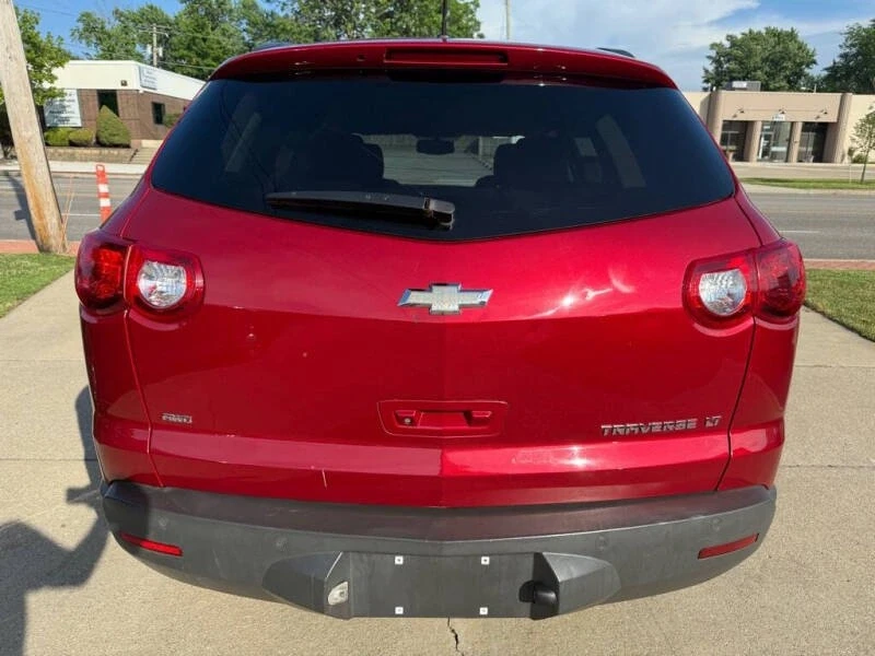 2012 Chevrolet Traverse - Image 5 of 20