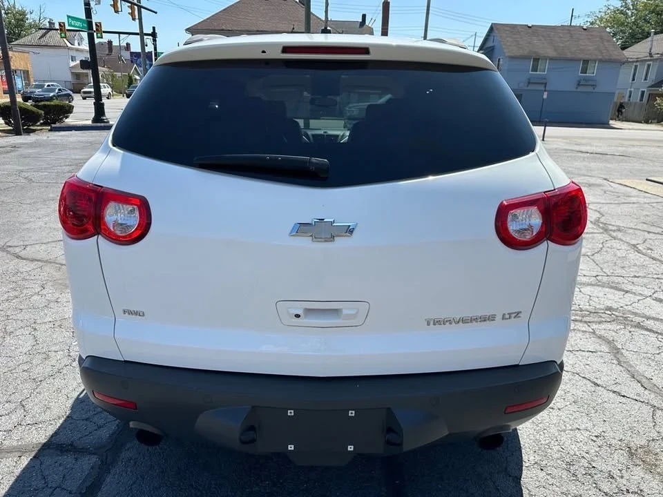 2012 Chevrolet Traverse - Image 4 of 19
