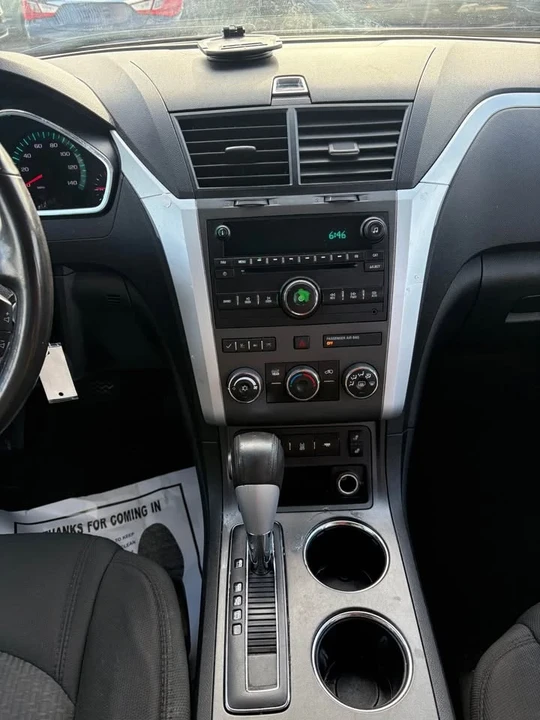 2012 Chevrolet Traverse - Image 12 of 14