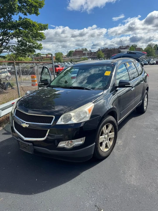 2012 Chevrolet Traverse - Image 3 of 5