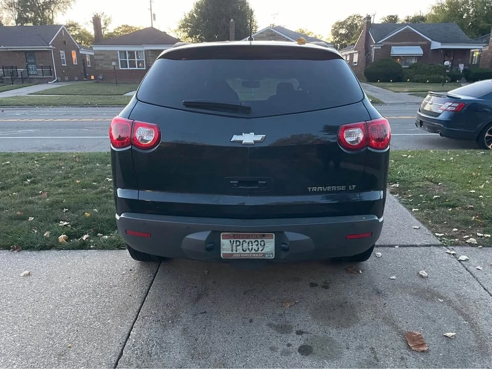 2012 Chevrolet Traverse - Image 8 of 15