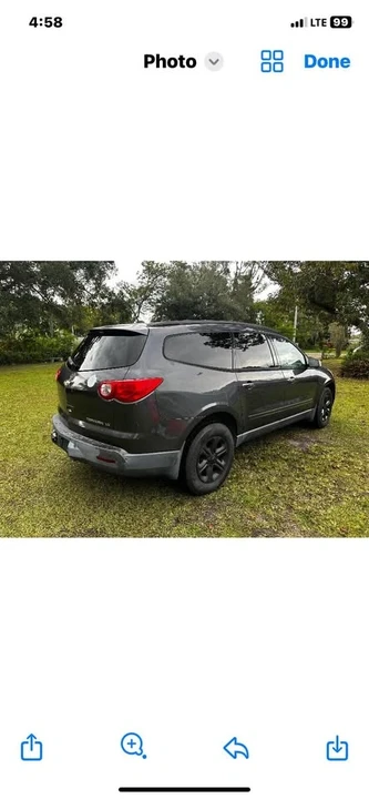 2012 Chevrolet Traverse - Image 3 of 14