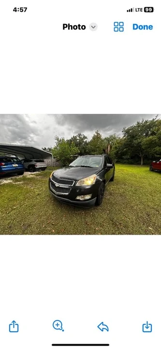 2012 Chevrolet Traverse - Image 4 of 14